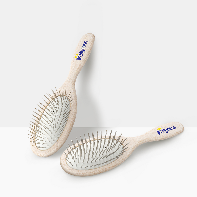 BURSTA DUO SET | The Must-Have Dog Pin Brushes