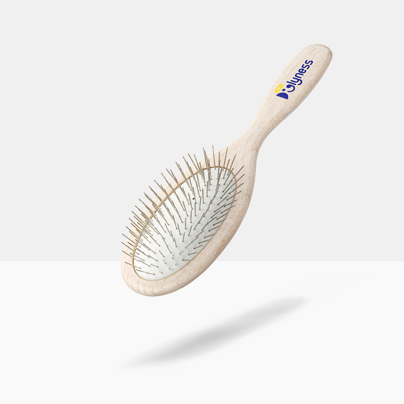 BURSTA 8 | Gentle Dog Pin Brush