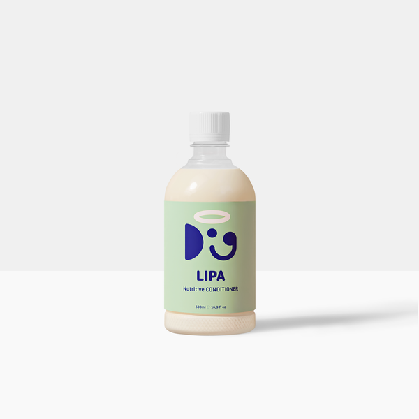 LIPA NUTRITIVE CONDITIONER | Root-To-Tip Nourishing Coat Therapy