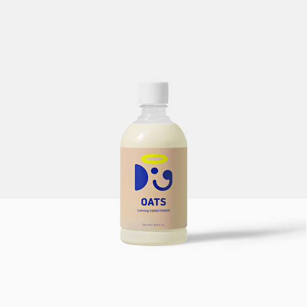 OATS CALMING CONDITIONER | Lightweight Soothing Care