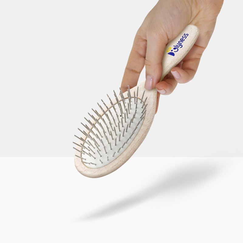 BURSTA 33 | Multipurpose Dog Pin Brush