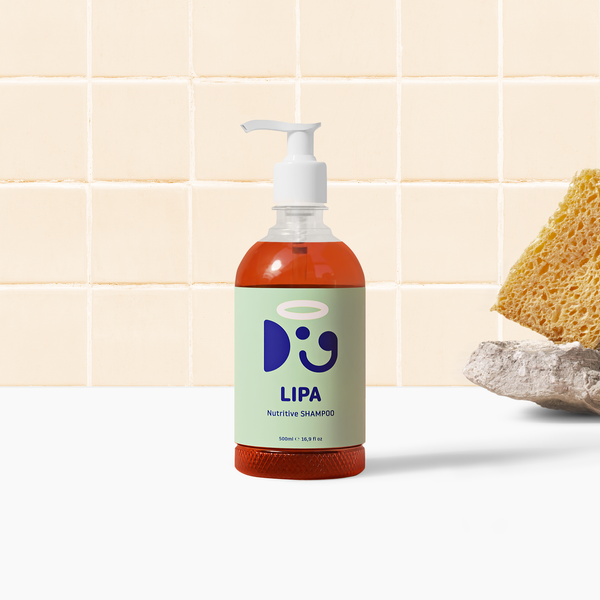 LIPA NUTRITIVE SHAMPOO | Unleash the Power of Deep Nourishment