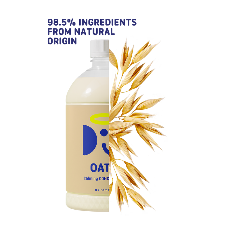 OATS CALMING CONDITIONER | Lightweight Soothing Care