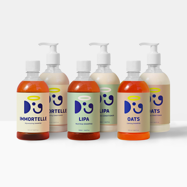 COAT CARE MASTERY SET | Unleash the Power of Doglyness