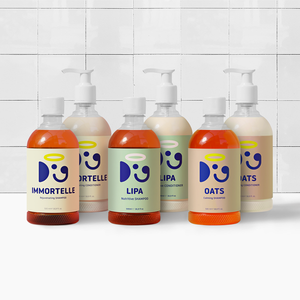 COAT CARE MASTERY SET | Unleash the Power of Doglyness