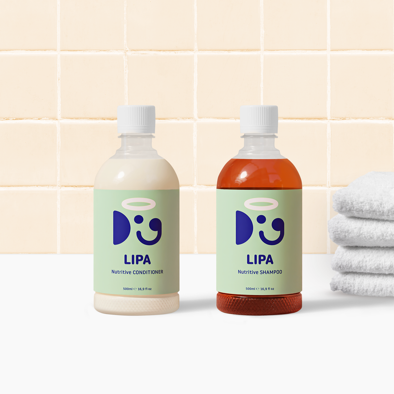 LIPA NUTRITIVE SHAMPOO | Unleash the Power of Deep Nourishment