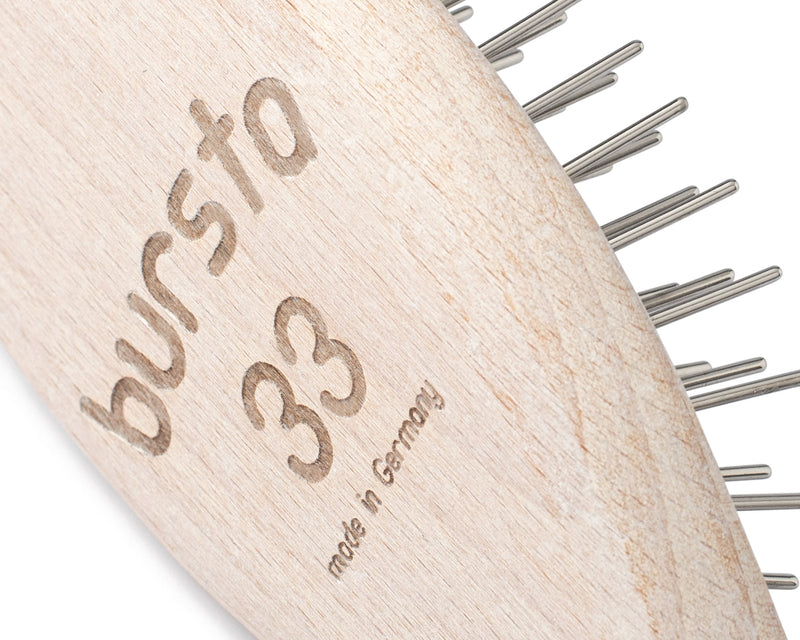 BURSTA 33 | Multipurpose Dog Pin Brush